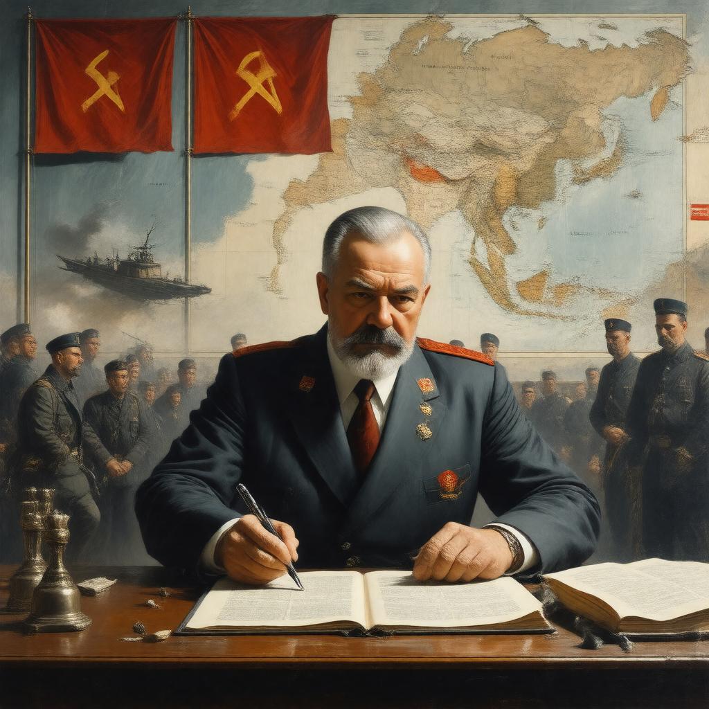 Declaration of War on Japan